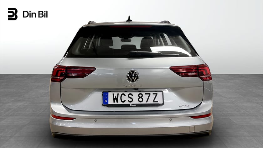 Bild 5 av Volkswagen Golf Sportscombi