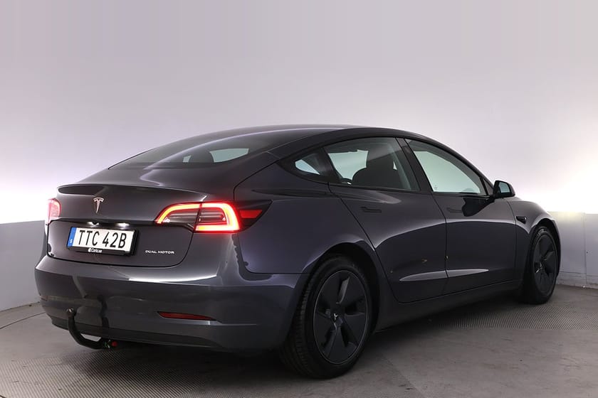 Bild 5 av Tesla Model 3 Long Range AWD