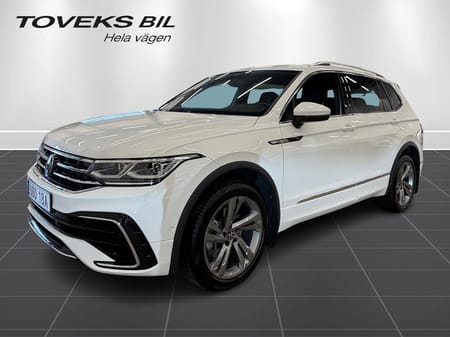 Volkswagen Tiguan Allspace 7-sätes