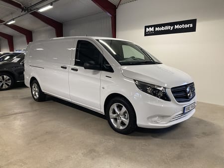 Mercedes-Benz eVito 112