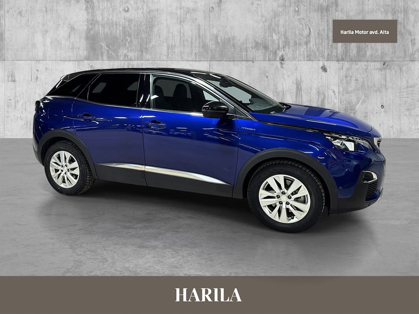 Bilde 5 av Peugeot 3008 GT HYBRID4