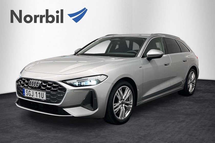Bild 3 av Audi A5 Avant e-hybrid quattro 220KW TFSI E  KAMERA DRAG VÄRMARE