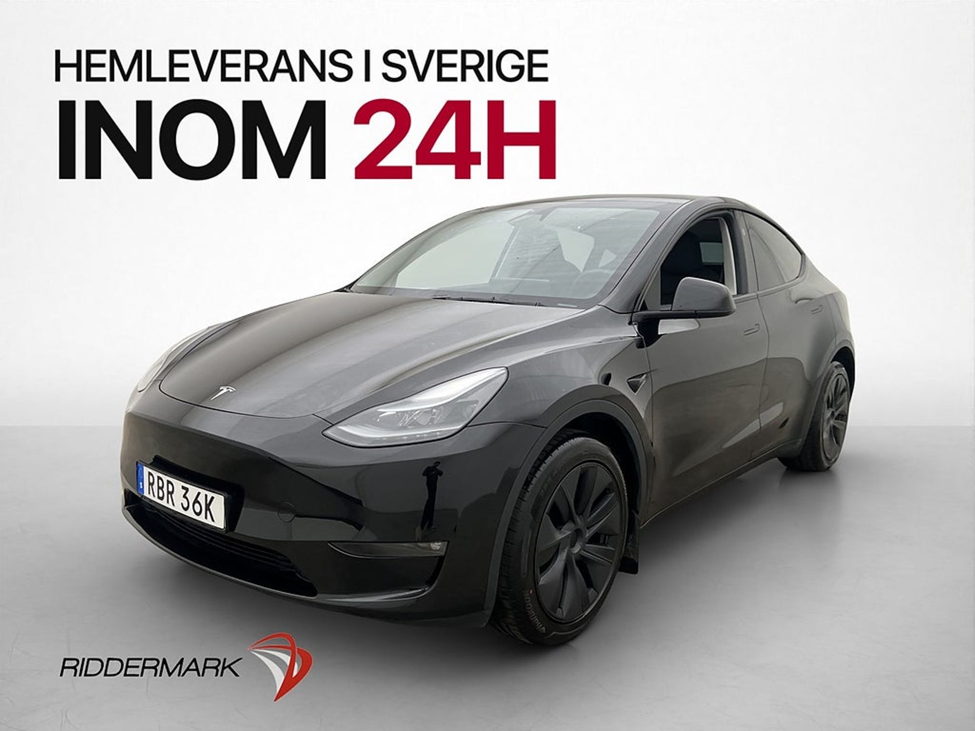 Tesla Model Y 2025, bild 4/10