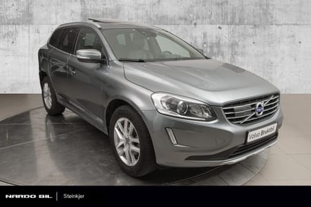 Volvo XC60 D4 AWD Summum PANO/KROK/ACC++