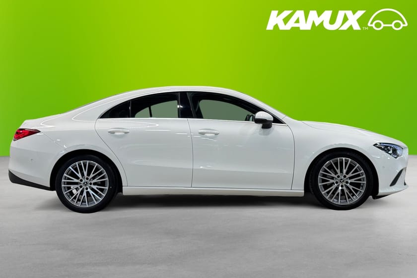 Bild 2 av Mercedes-Benz CLA 180 Progresseive Line 7G-DCT, 136hk Widescreen, Drag, B-Kamera, Carplay