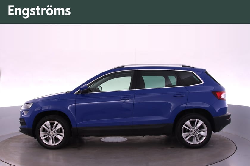 Bild 5 av Škoda Karoq AMBTION 1.0 TSI 115HK  Drag/Backkamera