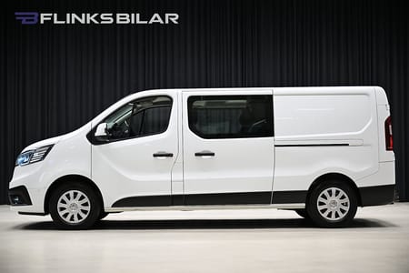 Renault Trafic Skåpbil