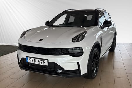 Lynk & Co 01 PHEV