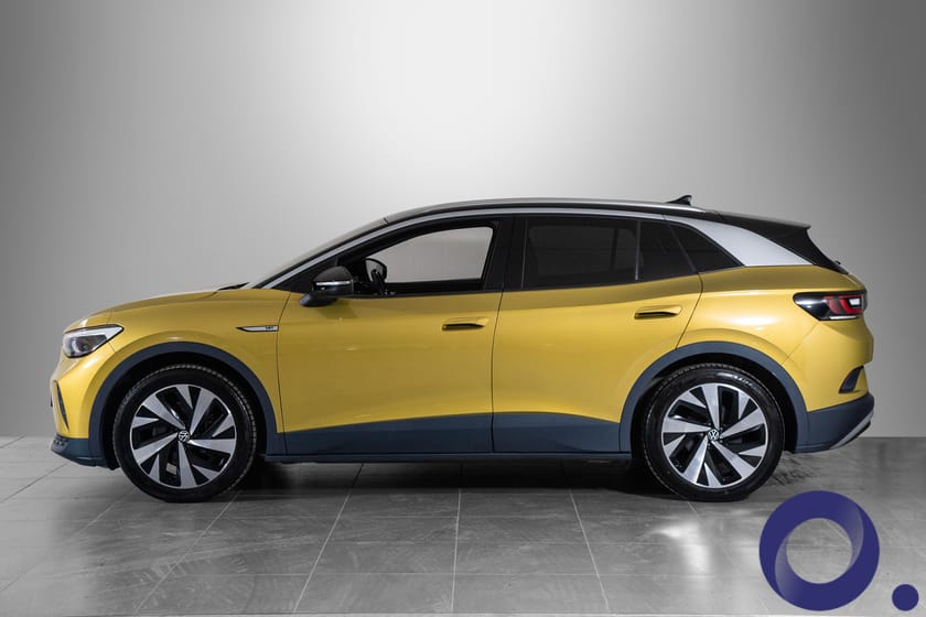 Bilde 5 av Volkswagen ID.4 Pro Performance Long Range | 1.st | Krok | Rattvarme | Carplay