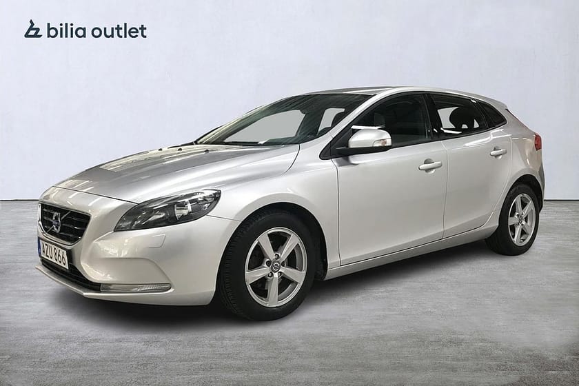 Bild 1 av Volvo V40 D2 Your Kinetic 115hk P-värm PDC KamremBytt