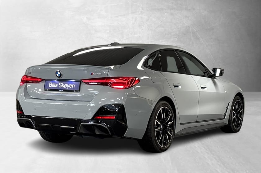Bilde 4 av BMW i4 M60 xDrive Gran Coupé