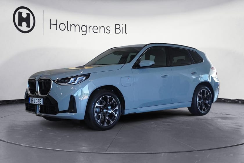 Bild 1 av BMW X3 30e xDrive M Sport Innovation H K HUD Drag