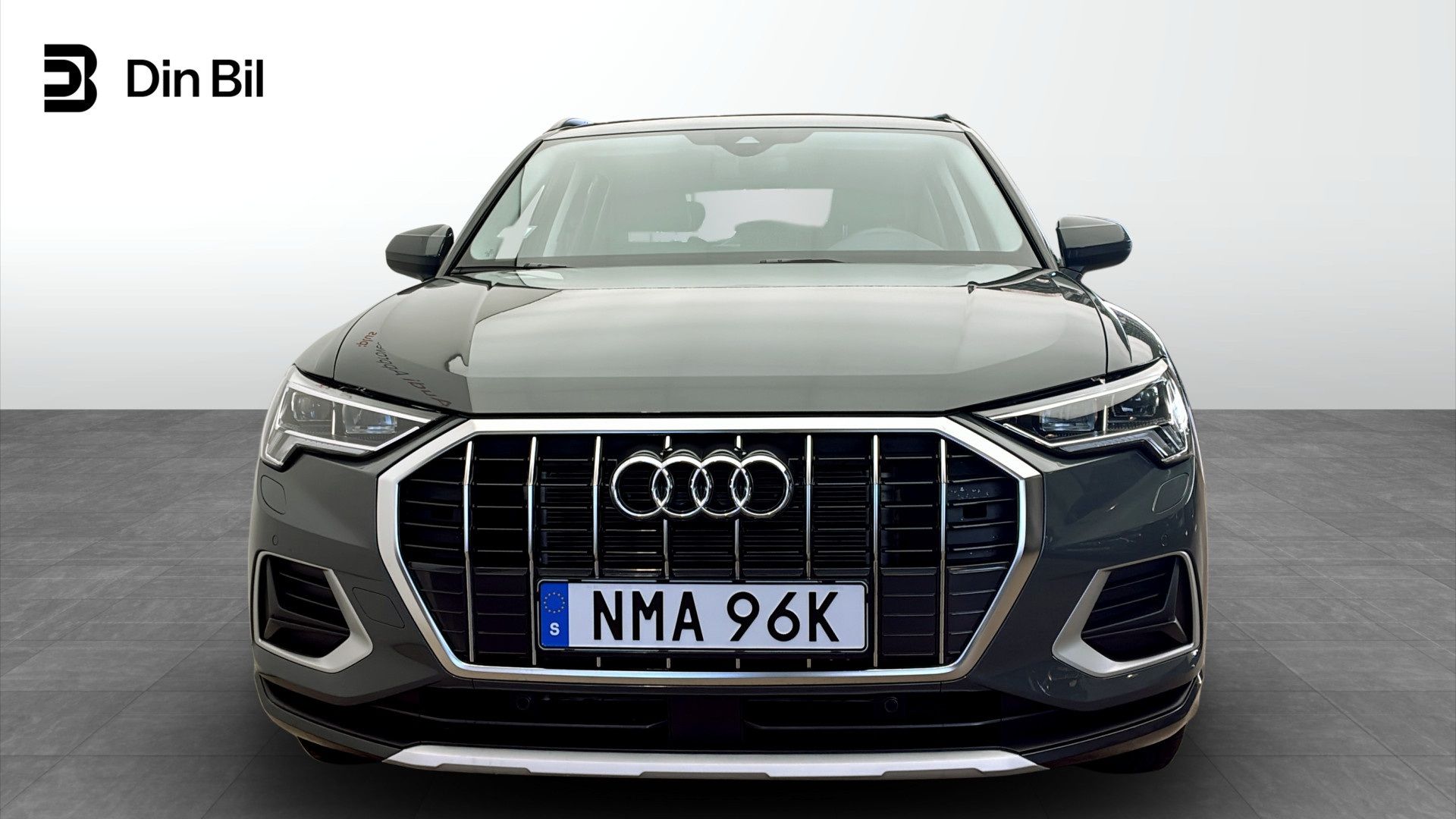 Audi Q3 2025, bild 4/10