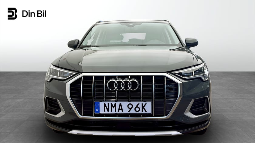 Bild 4 av Audi Q3 35 TFSI