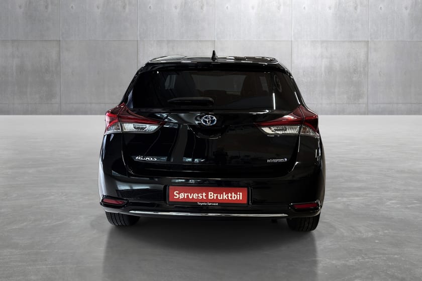 Bilde 4 av Toyota Auris Hybrid 1,8 Active Sport