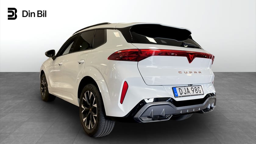 Bild 3 av CUPRA Terramar / 1.5 eTSI / 150 hk / DSG7 / Mildhybrid