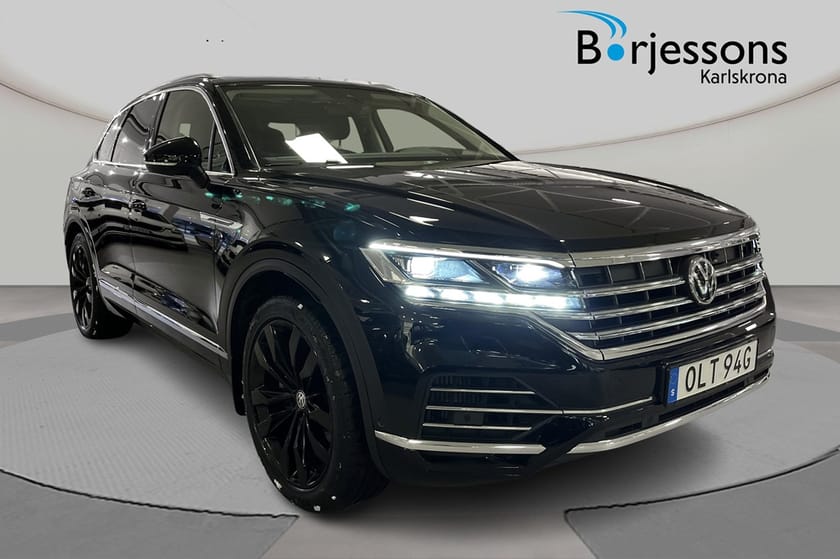 Bild 1 av Volkswagen Touareg