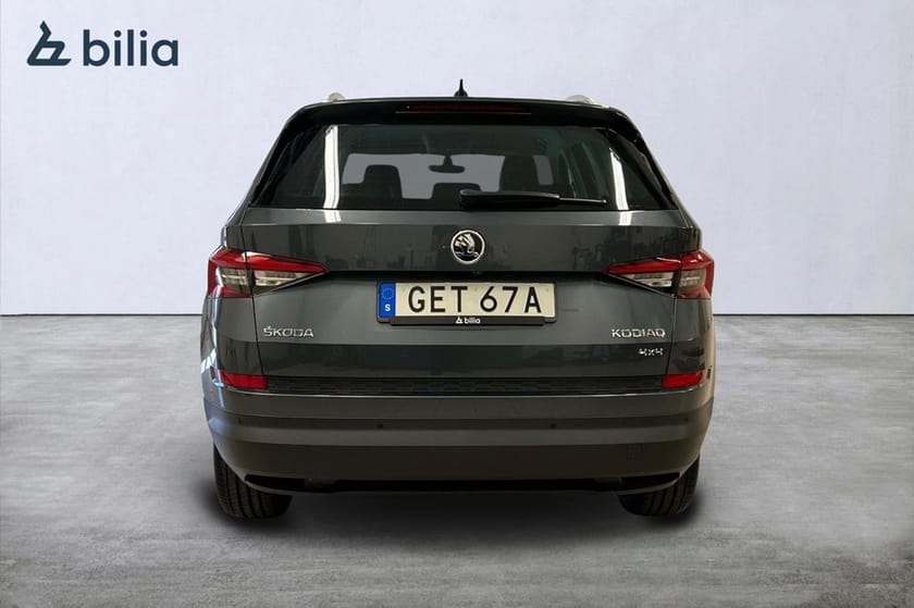 Bild 3 av Škoda Kodiaq STYLE 2,0 TDI 150 DSG 4X4 2019