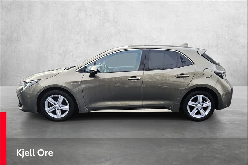 Bilde 2 av Toyota Corolla Hybrid