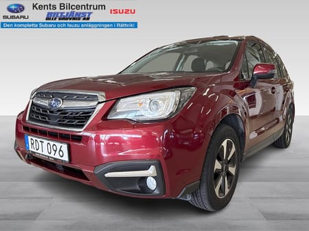 Subaru Forester 2.0D XS 4WD Euro 6