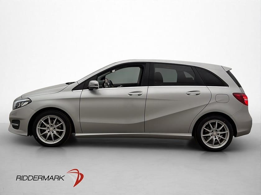 Bild 5 av Mercedes-Benz B 180 CDI