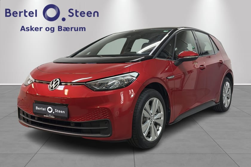 Bilde 1 av Volkswagen ID.3 Pro | ADAPTIV CRUISE, KAMERA, NAVI++