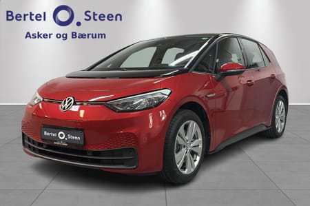 Volkswagen ID.3 Pro | ADAPTIV CRUISE, KAMERA, NAVI++