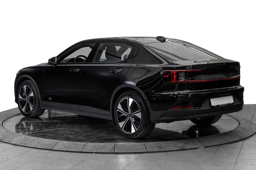 Bilde 5 av Polestar 2 Long Range Single Motor Plus Pilot/ HarmanKardon/ ACC