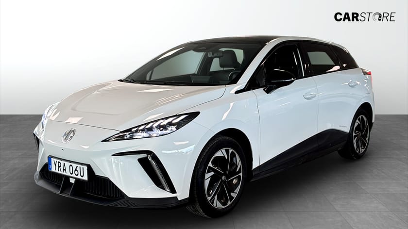 Bild 1 av MG 4 Electric Long Range 64 kWh, 360 Kamera Navi Carplay Moms