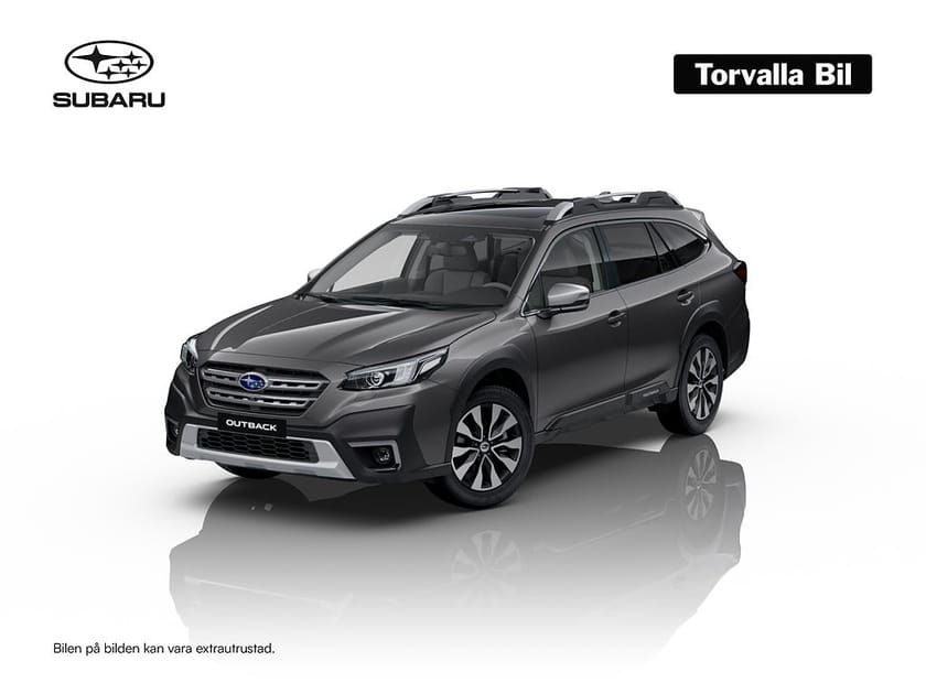 Bild 1 av Subaru Outback Limited 4WD X-Fuel