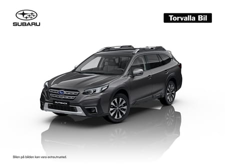 Subaru Outback Limited 4WD X-Fuel