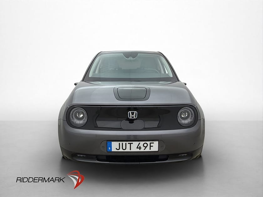 Bild 2 av Honda E 35.5 kWh 136hk Soltak Kamera Navigation Farthållare