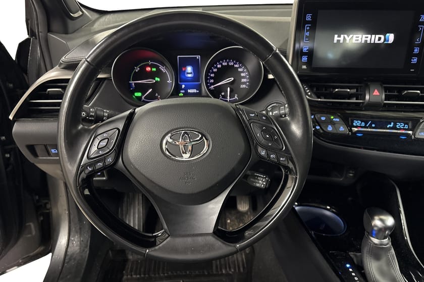 Bilde 4 av Toyota C-HR Hybrid
