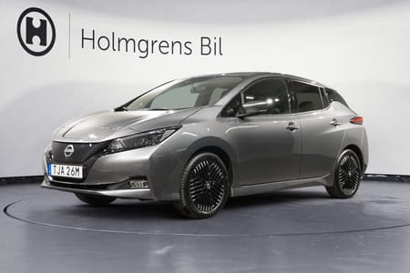 Nissan Leaf N-Connecta 39 kWh 360° LED