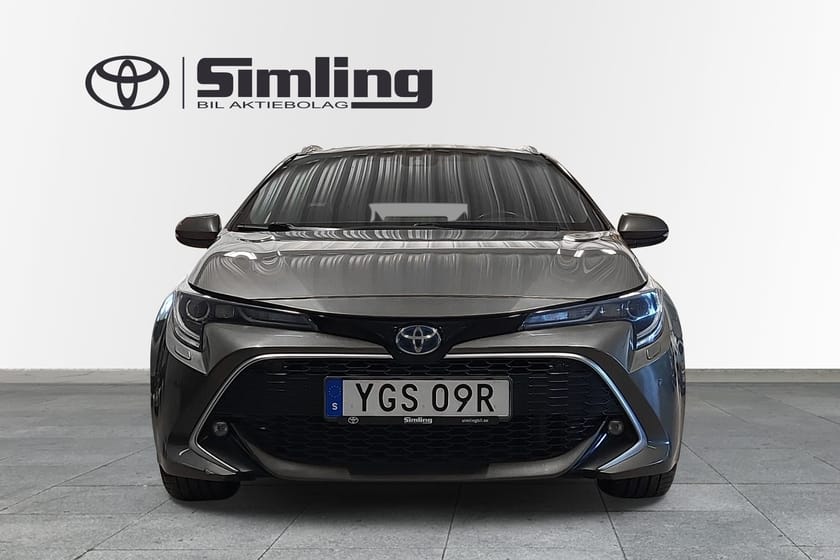 Bild 5 av Toyota Corolla Touring Sports Hybrid 2,0 Executive / Dragkrok