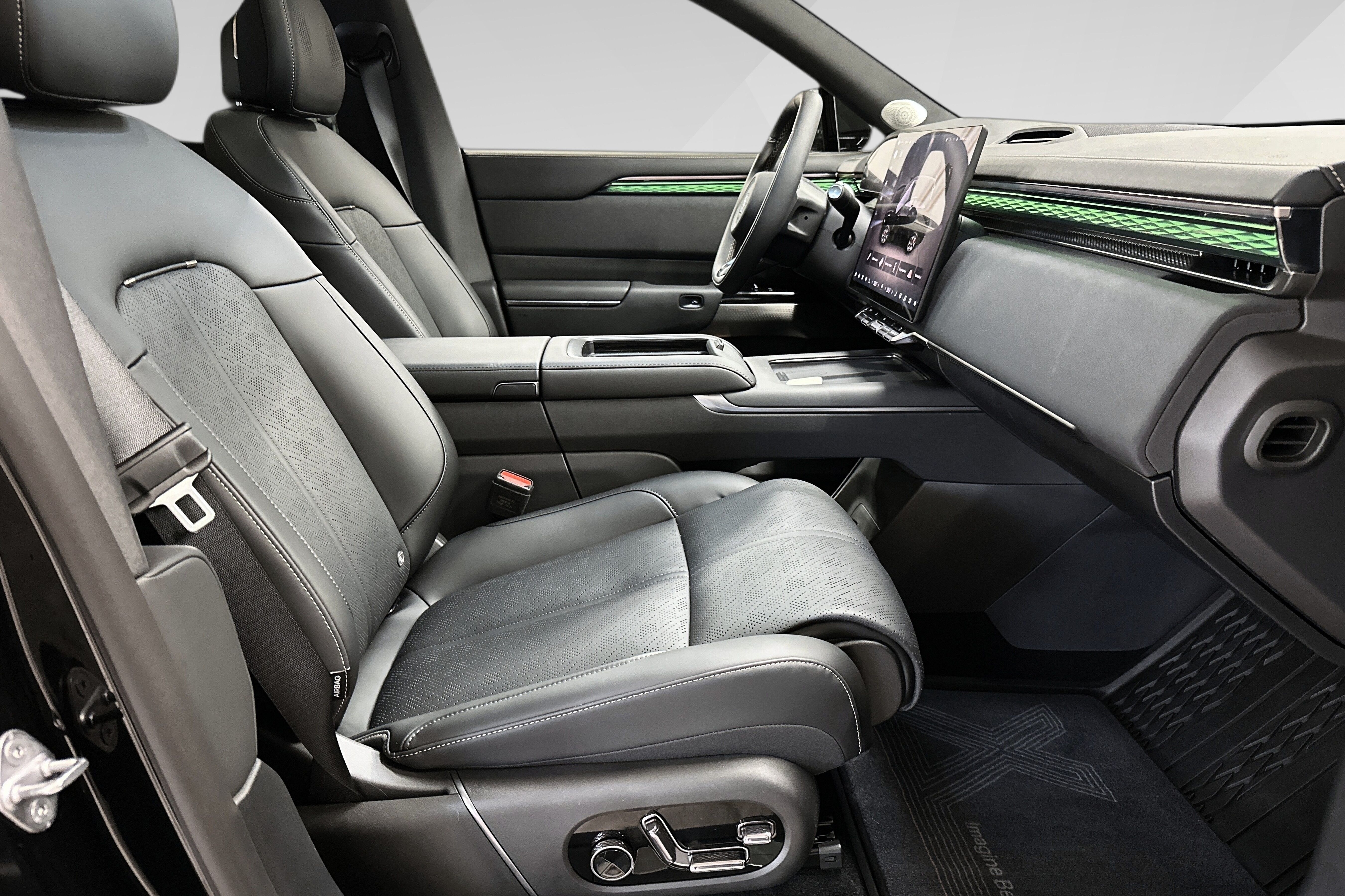 Zeekr 7X Privilege AWD bilde 14