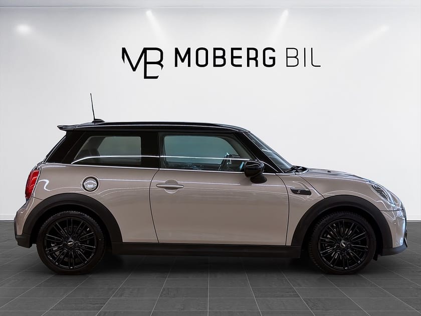 Bild 3 av MINI Cooper S 178hk Läder B-Kamera MOMS