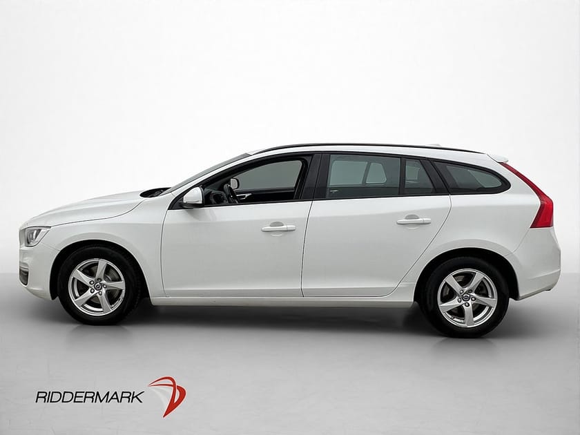 Bild 4 av Volvo V60 D2 115hk Kinetic Värmare Drag P-sensorer Bluetooth