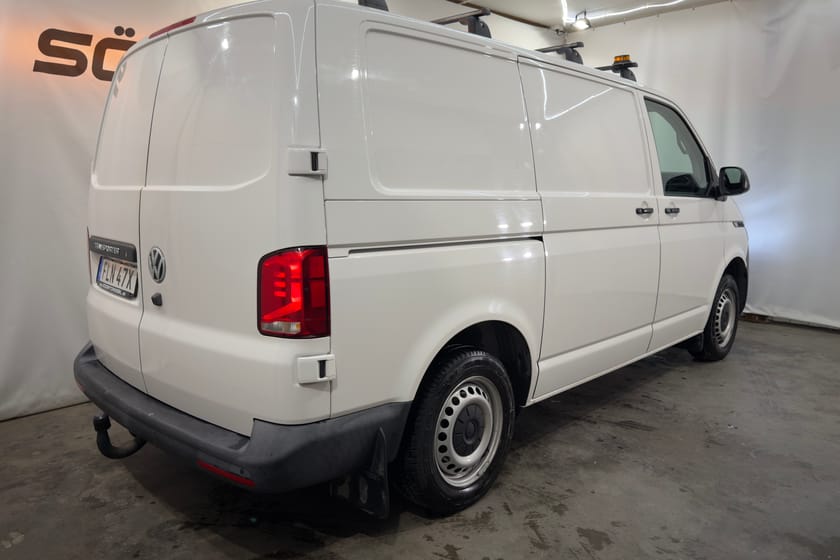 Bild 5 av Volkswagen Transporter