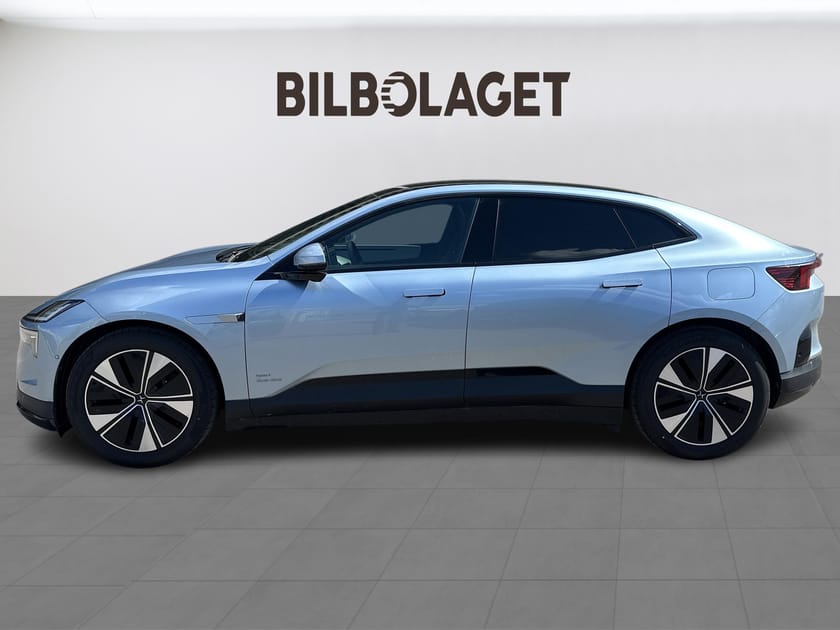 Bild 2 av Polestar 4 Long Range Single Motor