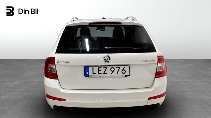 Bild 5 av Škoda Octavia Kombi