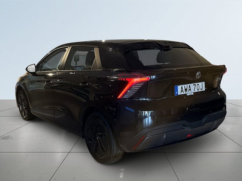 Bild 5 av MG 4 Electric Standard Range 51 kWh Pvärm Rattvärme SoV MOMS