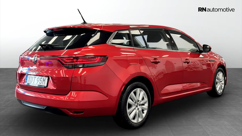 Bild 5 av Renault Mégane Sport Tourer MEGANE ST EQUILIBRE KOMBI TCE 140