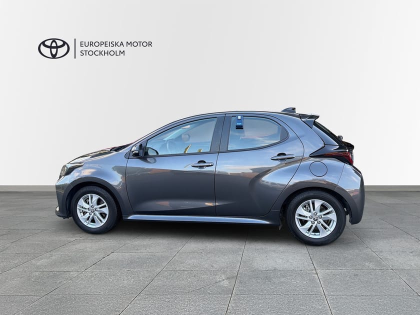 Bild 3 av Toyota Yaris Hybrid 115