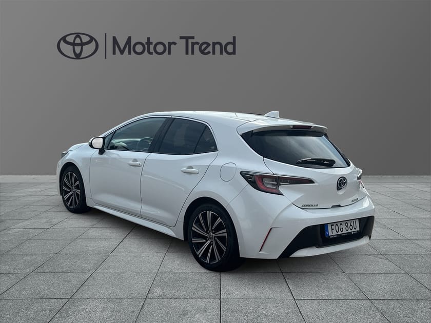 Bild 2 av Toyota Corolla Hybrid 1,8 5D STYLE SPI