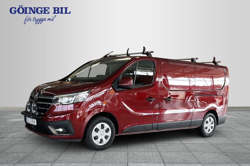 Bild 1 av Renault Trafic Skåpbil