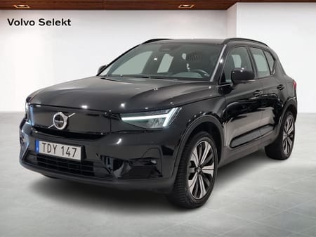 Volvo XC40 Recharge Ultimate