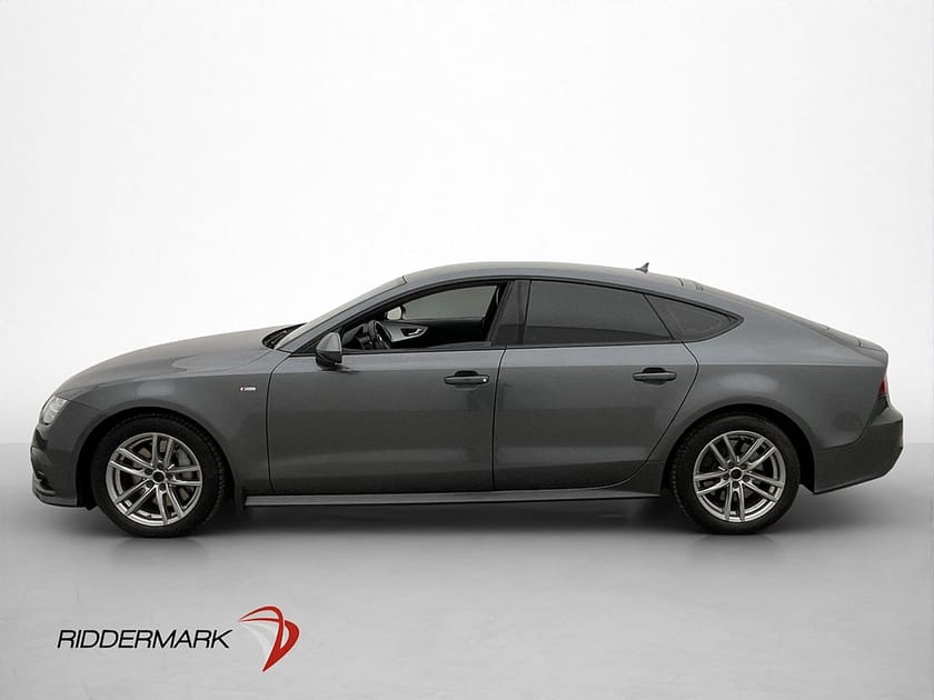 Bild 4 av Audi A7 Sportback V6 Quattro S-Line BOSE Matrix Navi