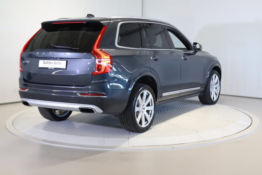 Bilde 3 av Volvo XC90 T8 Inscription 408hk AWD 7-S Pano/B&amp;W/Krok/360-kam/HUD