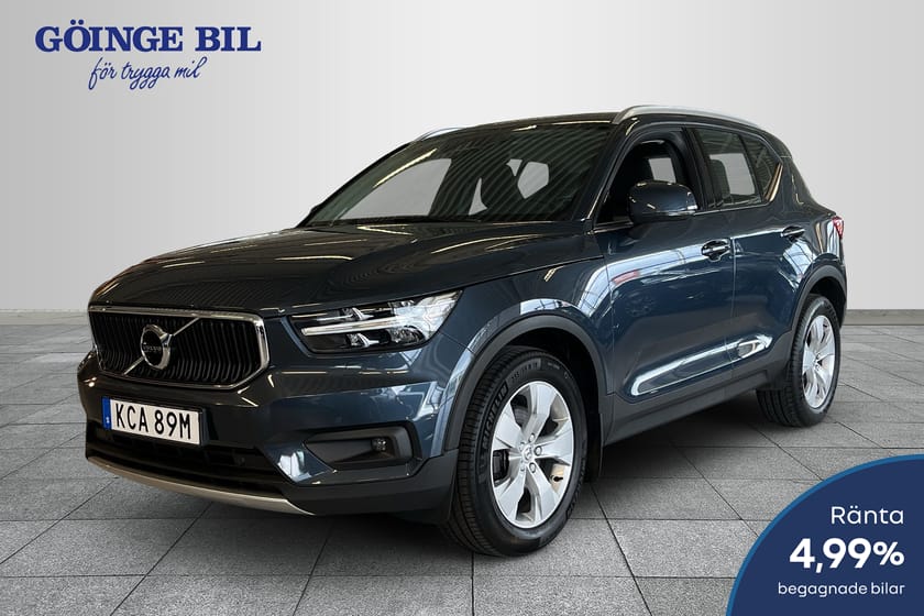 Bild 1 av Volvo XC40 B4 FWD Bensin Momentum Advanced Edt